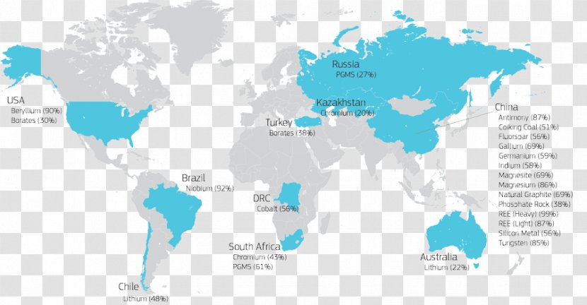World Map Globe Vector Graphics - Border - Material Transparent PNG