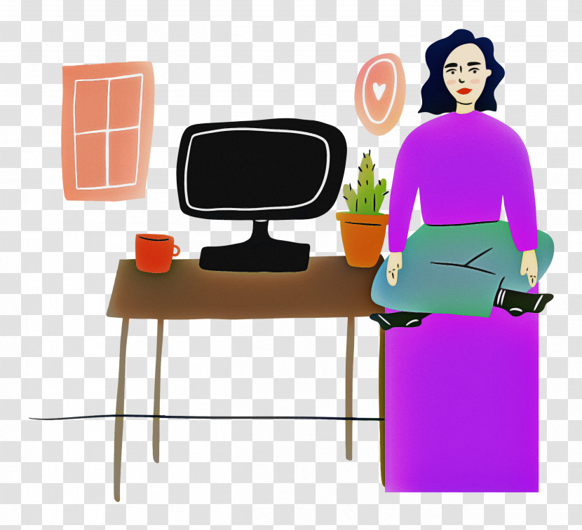 At Home Transparent PNG