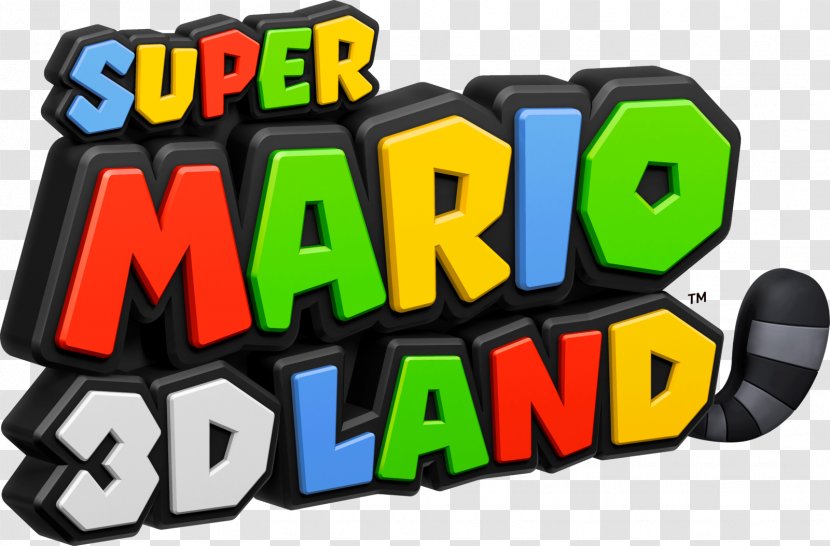 Super Mario 3D Land World New Bros - 3d Transparent PNG