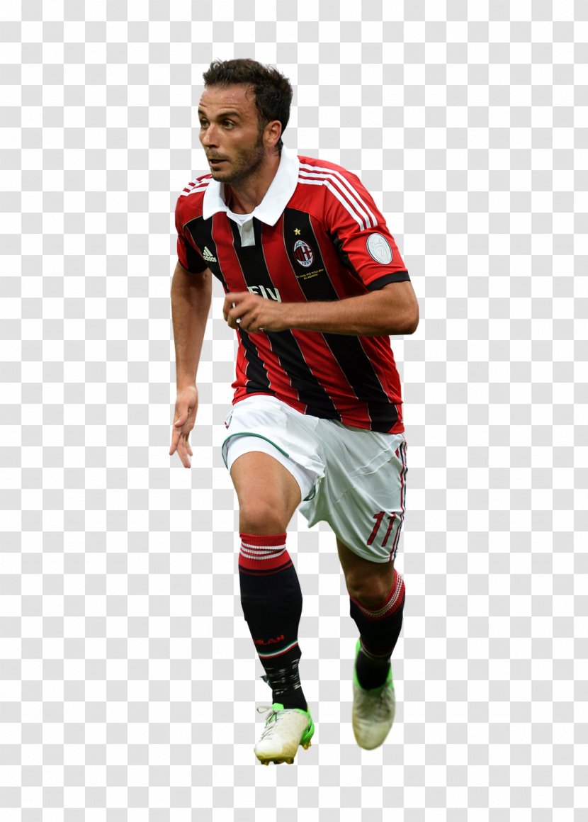 A.C. Milan Giampaolo Pazzini Football Player Manchester United F.C. - Robinho - Players Transparent PNG