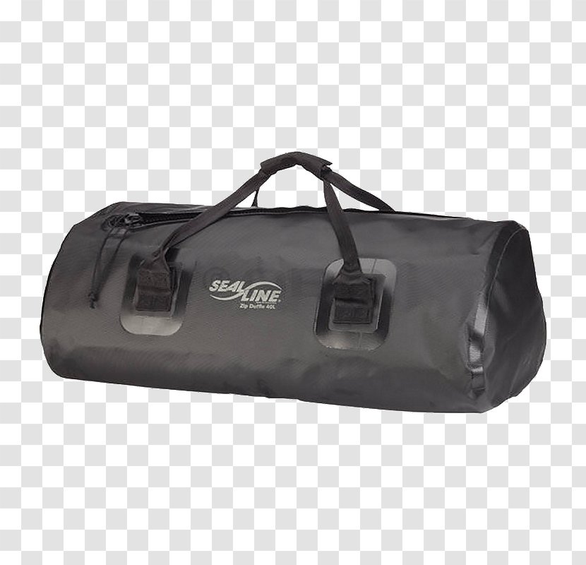Duffel Bags Coat Gig Bag Hand Luggage - Hardware - Zip Transparent PNG