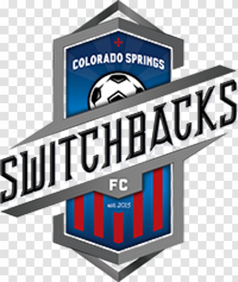 Colorado Springs Switchbacks FC USL Championship Reno 1868 Cincinnati - Sign - Football Transparent PNG