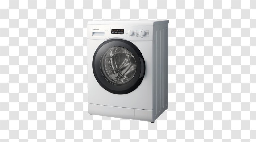 Washing Machines Panasonic NA-148VB3 - Clothing - MachineFreestandingWidth: 59.7 CmDepth: 58.2 CmHeight: 84.5 CmFront Loading60 Litres8 Kg1400 RpmWhite/dark Grey Clothes DryerHaier Machine Transparent PNG