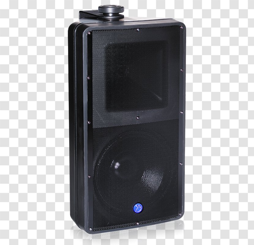 Computer Speakers Atlas Sound 2-Way SM82T Speaker System Loudspeaker Audio - Allweather Transparent PNG