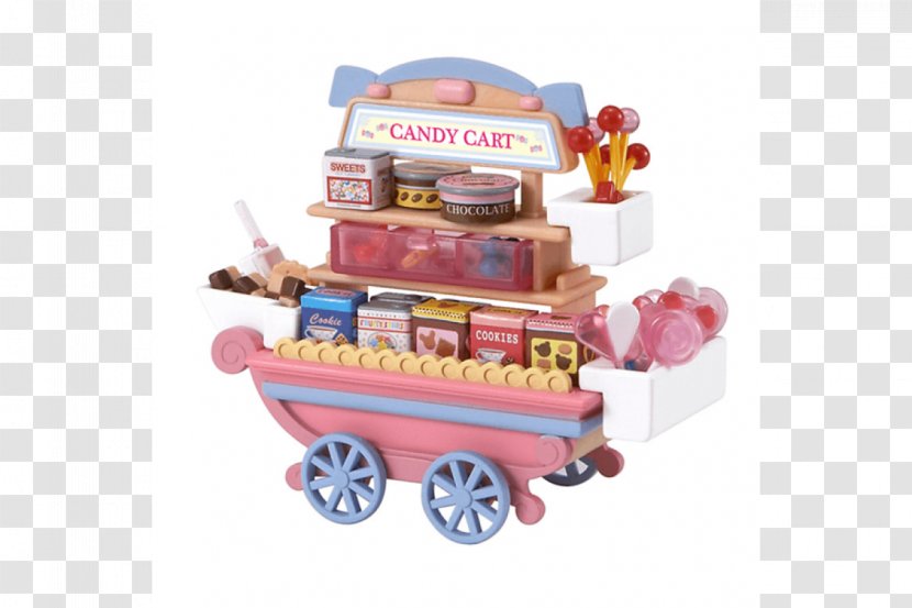 Sylvanian Families Toy Doll Amazon.com Child - Confectionery Transparent PNG
