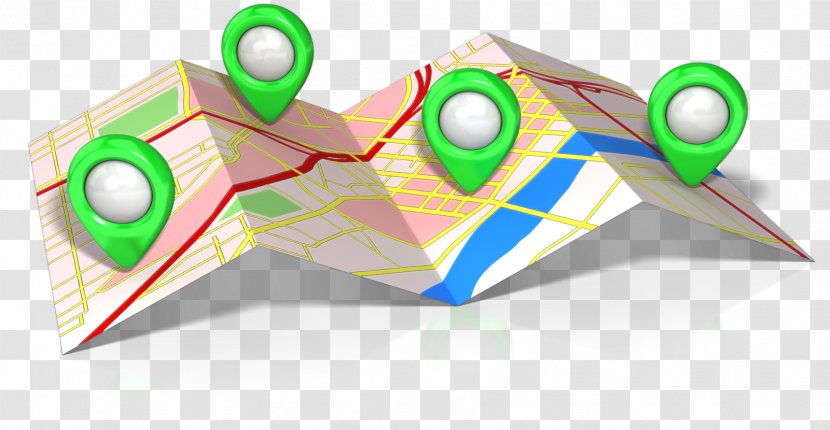 Helenwood Road Map Location Clip Art - Google Maps - Journey Transparent PNG