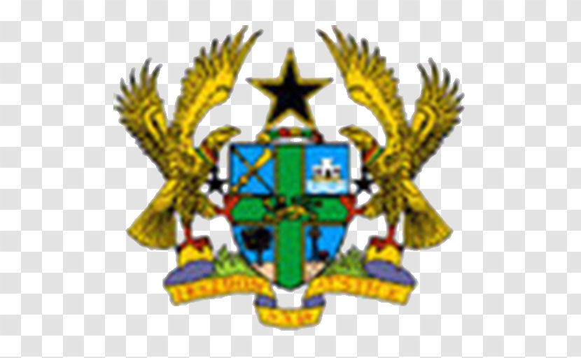 Coat Of Arms Ghana Symbol Transparent PNG