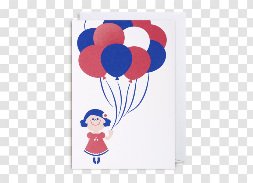 Greeting & Note Cards Balloon Birthday Wish Transparent PNG