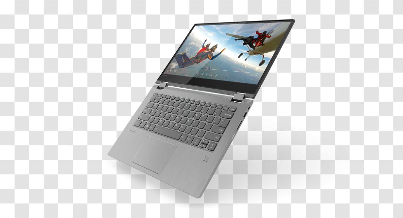 Laptop 2018 Mobile World Congress Lenovo IdeaPad Flex 14 Yoga 13 - Ideapad Transparent PNG