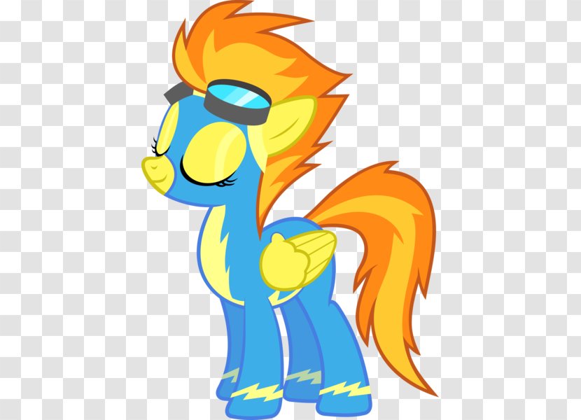 My Little Pony: Friendship Is Magic Fandom Rainbow Dash Scootaloo Supermarine Spitfire - Pony - Horse Like Mammal Transparent PNG