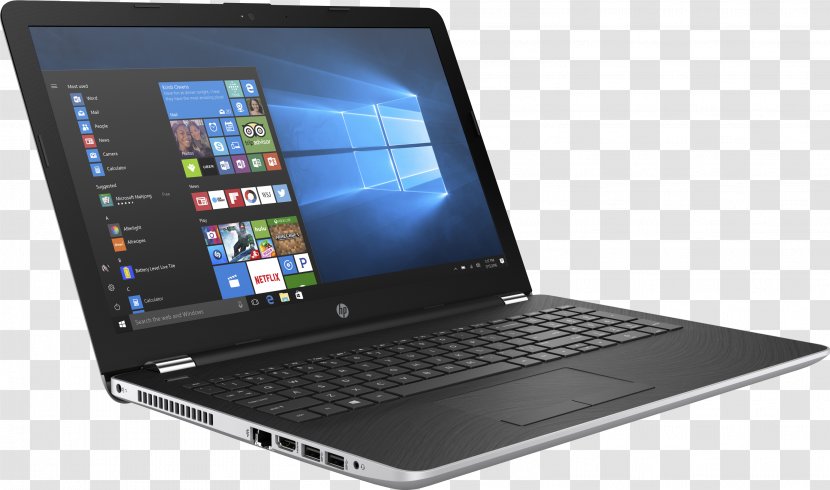 Laptop HP Pavilion Intel Core I5 I7 Hard Drives - Electronic Device - Notebook Transparent PNG