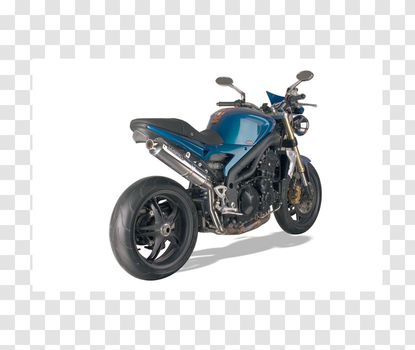 Car Wheel Motorcycle Accessories Exhaust System Triumph Motorcycles Ltd - Stx Ap Sel50 Nr Eur Transparent PNG