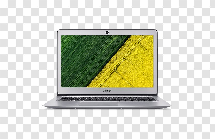 Laptop Acer Swift 3 Intel Core I5 SF314-52-570N 2.5GHz I5-7200U 14 1920 X 1080pixels Silver Notebook - Grass - 64bit 14core Smart Transparent PNG
