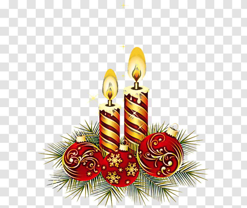 Christmas Decoration Transparent PNG