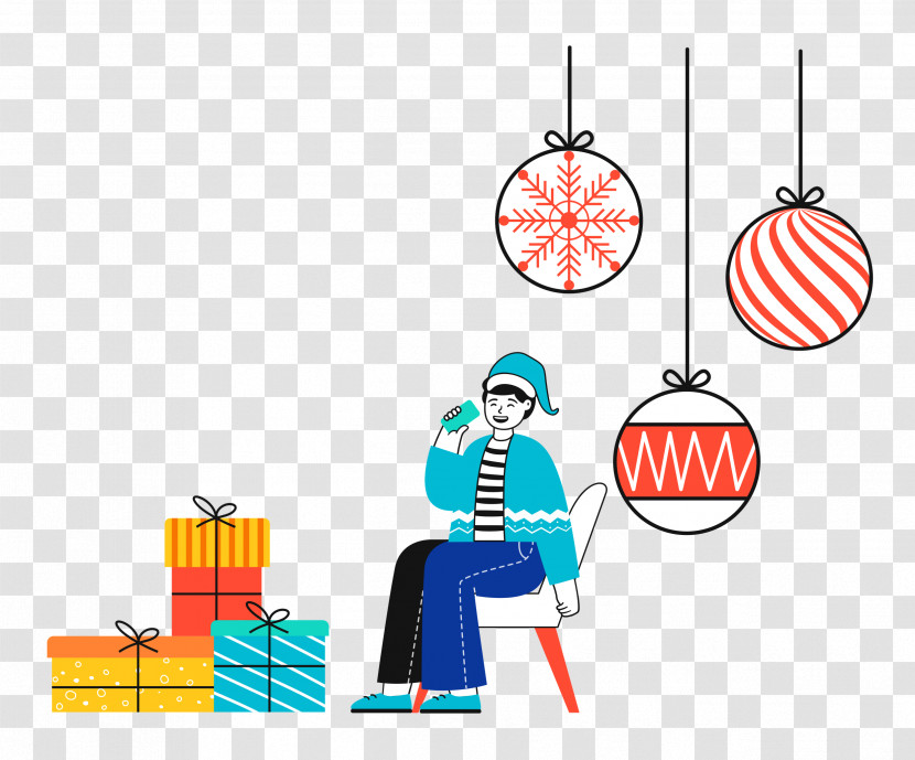 Christmas Background Xmas Transparent PNG