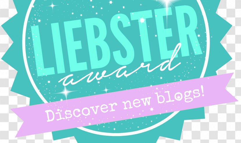 Blog Award Blogger Nomination - Text Transparent PNG