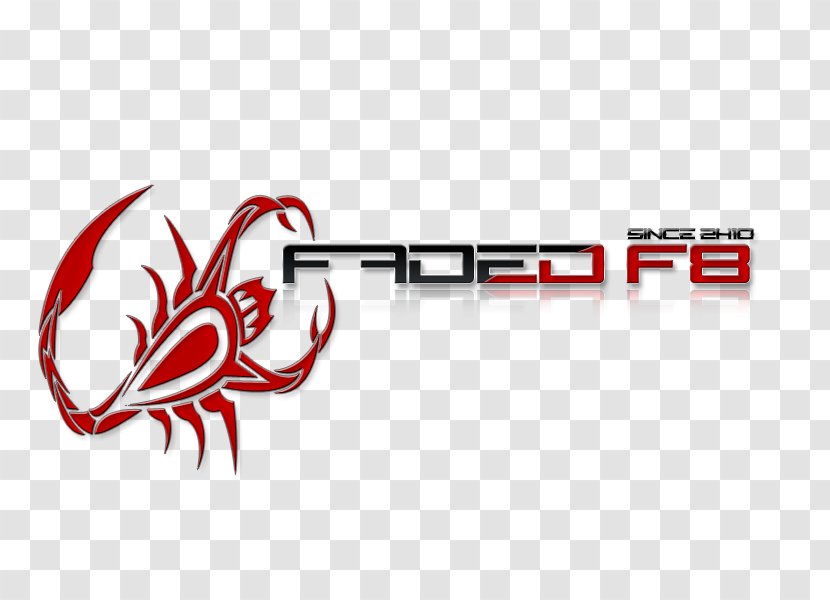 Logo Brand Scorpion - Red - Tzu Transparent PNG