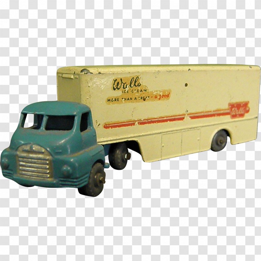 Model Car International Harvester Matchbox Tractor Commercial Vehicle - Dinky Toys Transparent PNG