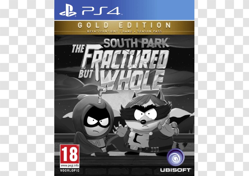 South Park: The Fractured But Whole Stick Of Truth Far Cry 5 PlayStation 4 Xbox One - Game - Park Cartman Transparent PNG