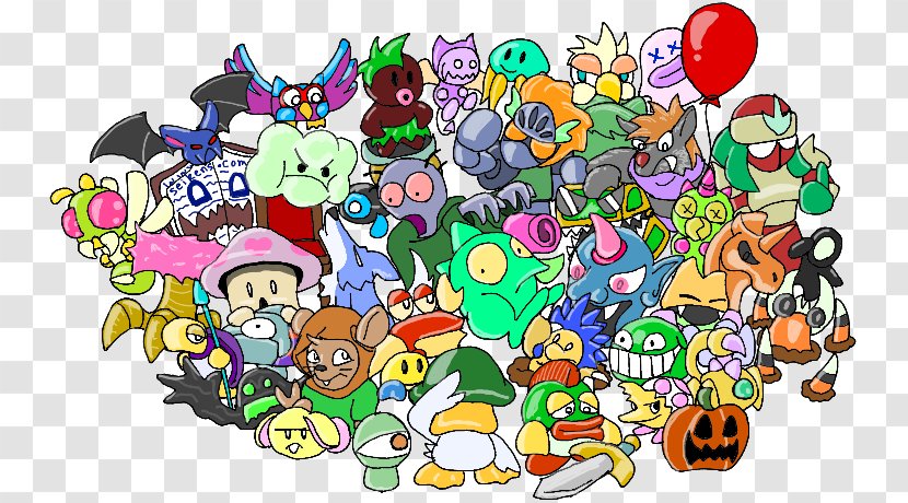 Human Behavior Recreation Clip Art - Cartoon - Seiken Densetsu 3 Transparent PNG