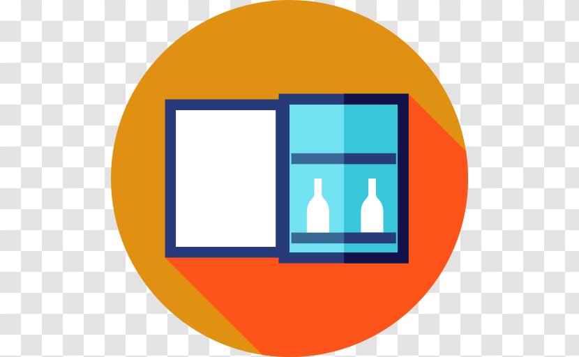 Refrigerator Freezers Hotel Apartment - Minibar Transparent PNG