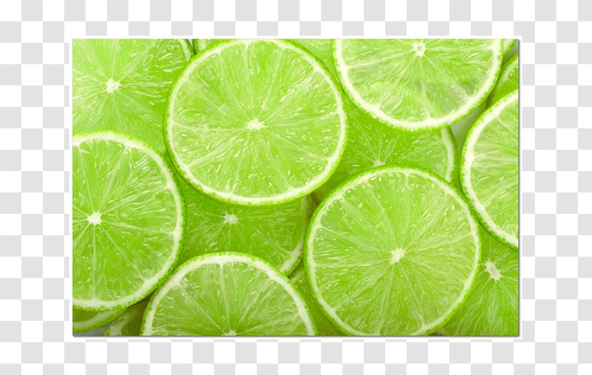 Key Lime Lemon Citrus × Sinensis Fototapet Transparent PNG