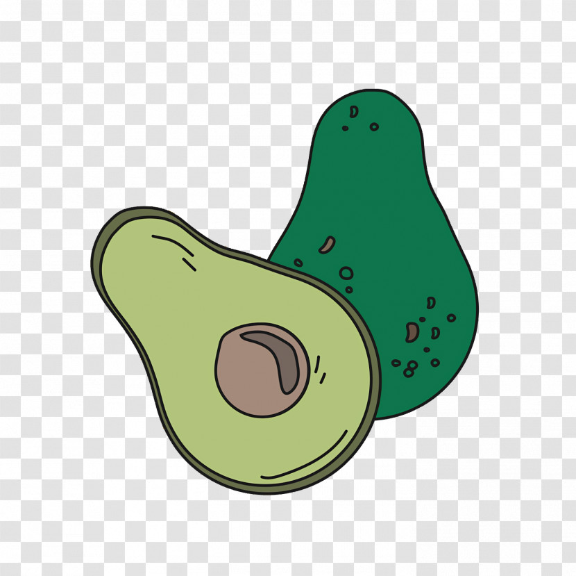 Green Cartoon Biology Science Transparent PNG