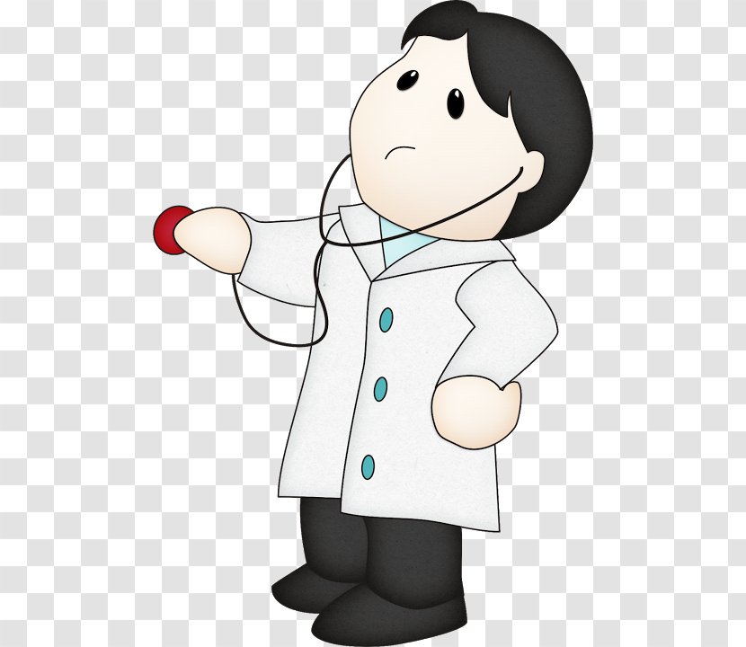 Physician Hospital Nursing Medicine - Cartoon - Clip Art Transparent PNG