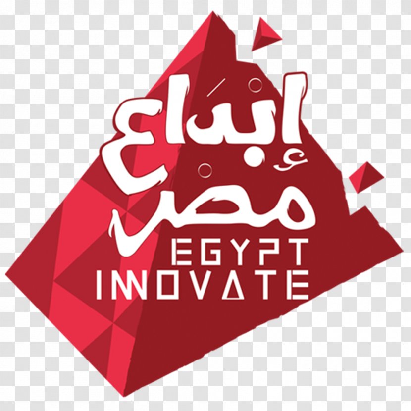 Logo Innovation Cairo Technology Creativity - Brand Transparent PNG