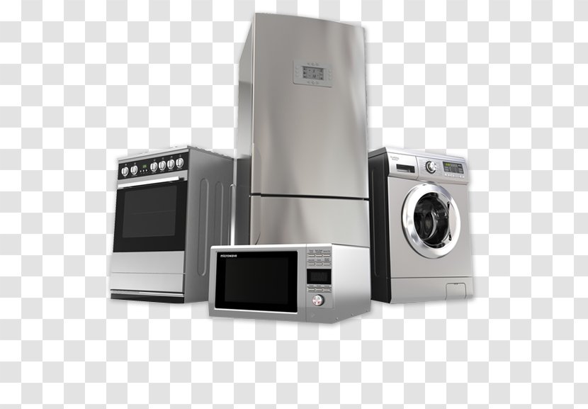 Home Appliance Major Refrigerator Washing Machines Repair Transparent PNG