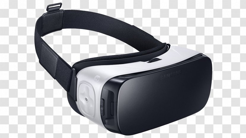 Samsung Galaxy Note 5 S7 Gear VR Virtual Reality Headset Transparent PNG