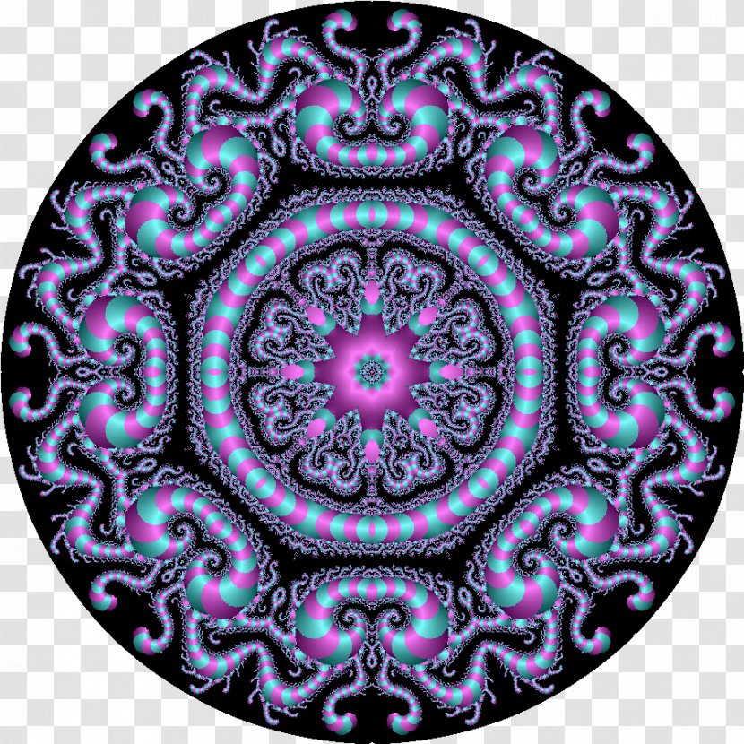 Color - Kaleidoscope - Symmetry Transparent PNG