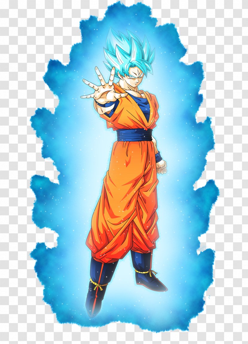 Goku Vegeta Dragon Ball: Zenkai Battle Royal Gohan Super Saiya - Flower - Aura Transparent PNG