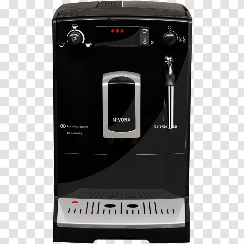 Espresso Machines Coffeemaker Cafe - Coffee Machine Transparent PNG
