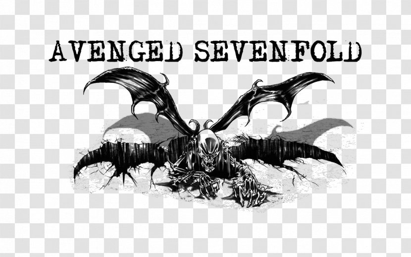 Dear God Avenged Sevenfold Song Live In The LBC & Diamonds Rough Sounding Seventh Trumpet - Mythical Creature Transparent PNG