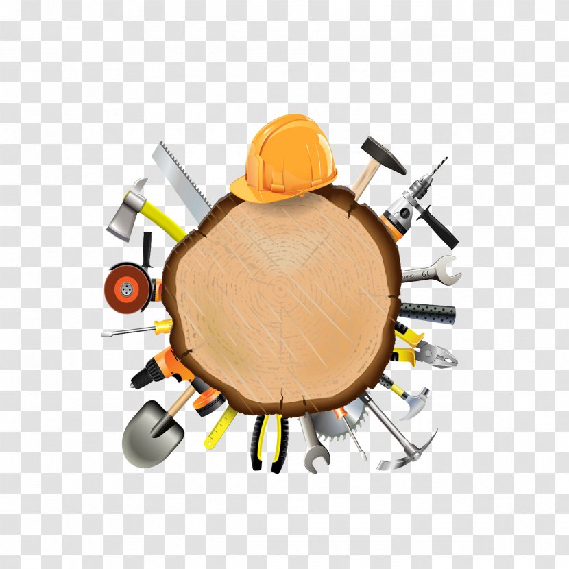 Euclidean Vector Tool Architectural Engineering Illustration - Photography - Lumberjack Tools Transparent PNG