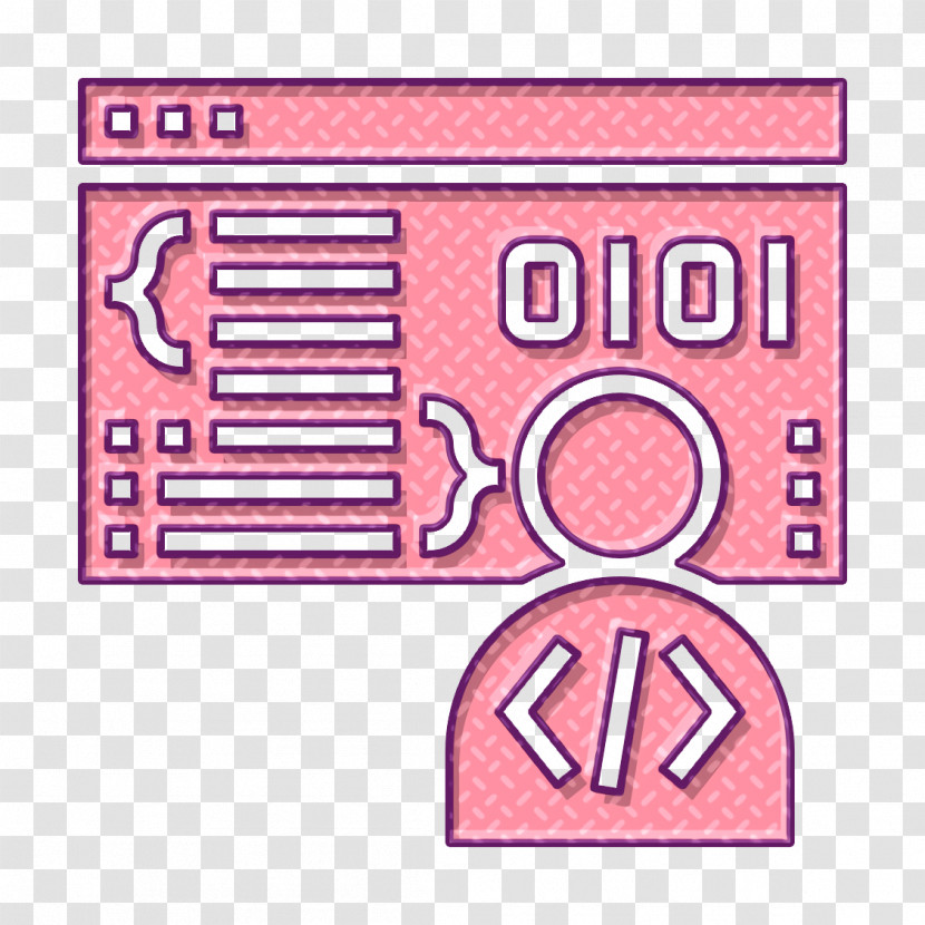 Tools And Utensils Icon Computer Technology Icon Programming Icon Transparent PNG