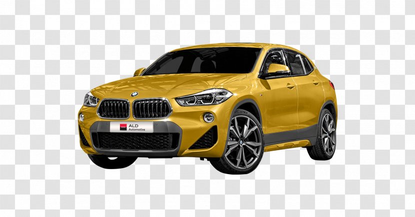 Sport Utility Vehicle Car 2018 BMW X2 XDrive28i Transparent PNG