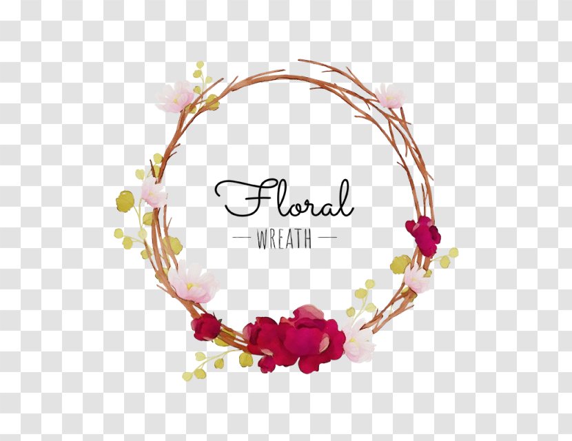 Floral Design Clip Art Flower - Watercolor Painting - Plant Transparent PNG
