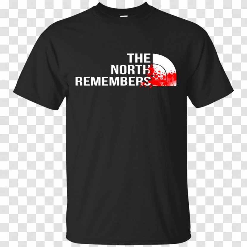 T-shirt Hoodie The North Remembers Clothing - Logo - Happy Father's Day Transparent PNG