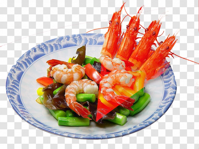 Seafood Prosciutto Restaurant Gastronomy - Taste - Lobster Transparent PNG
