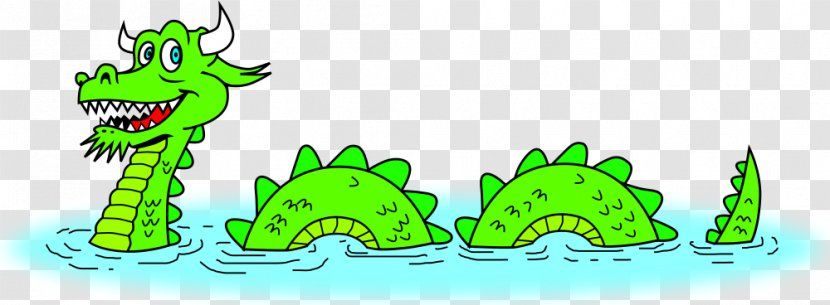 Loch Ness Monster Image Clip Art - Leaf Transparent PNG