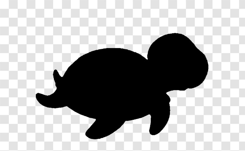 Cat Black & White - Tortoise - M WINSKO TURTLE Clip Art Fauna Transparent PNG