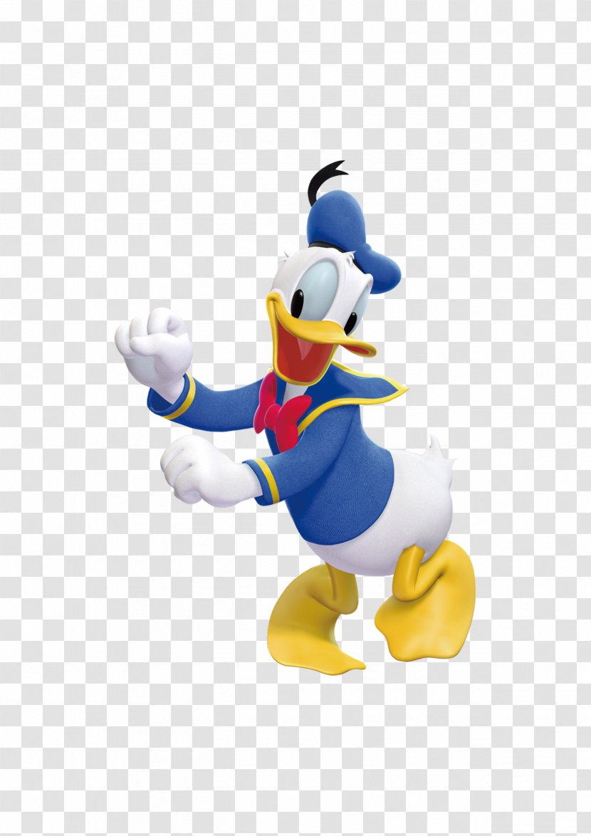 Donald Duck Cartoon - Beak Transparent PNG