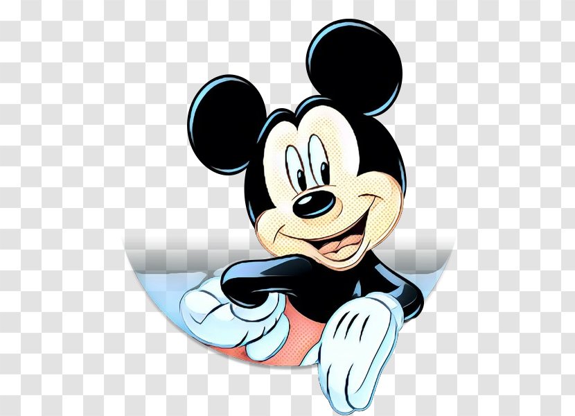 Mickey Mouse Minnie Donald Duck Pluto The Walt Disney Company - Clubhouse Transparent PNG