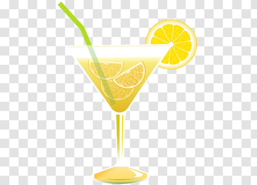 Cocktail Garnish Martini Harvey Wallbanger Wine - Summer Transparent PNG