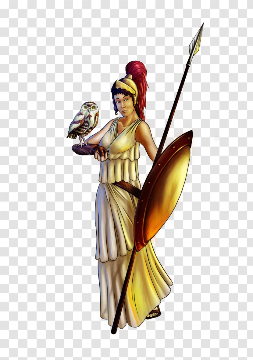 Progress Note Computer Mouse Costume Design DailyFX Legendary Creature - Athena Goddess Clipart Transparent PNG