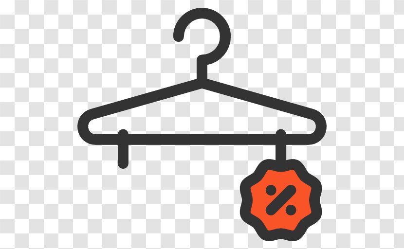 Clothes Hanger Clothing Armoires & Wardrobes - Vector Transparent PNG