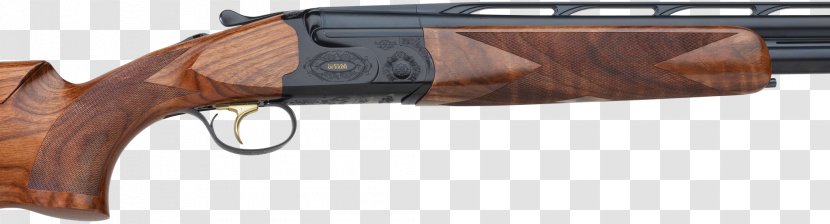 Shotgun Firearm Weapon Sporting Clays - Tree - Top Shot Transparent PNG