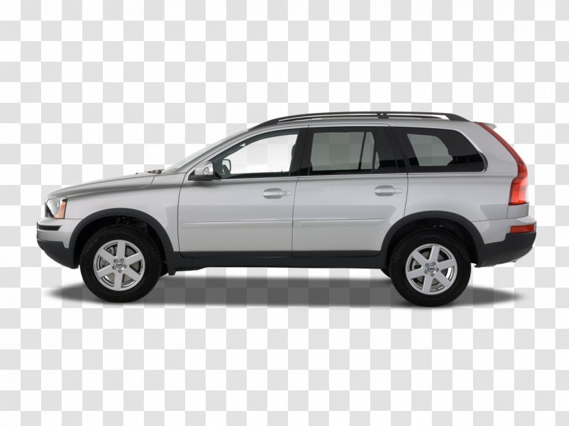 2007 Volvo XC90 2009 2014 2012 Car - Land Vehicle Transparent PNG